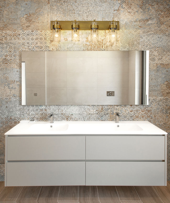 Fontaine 34-in Vanity