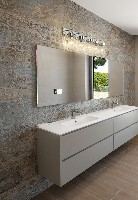 Fontaine 44-in Vanity