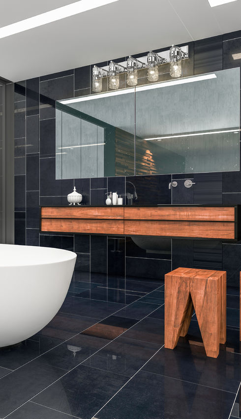 Fontaine 44-in Vanity