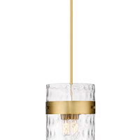 Fontaine 13-in Pendant