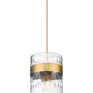 Fontaine 13-in Pendant