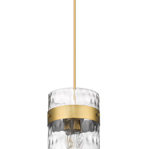 Fontaine 13-in Pendant