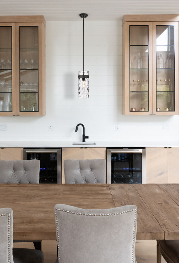 Fontaine 6.5-in Pendant