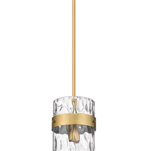 Fontaine 6.5-in Pendant