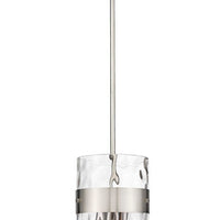 Fontaine 9-in Pendant