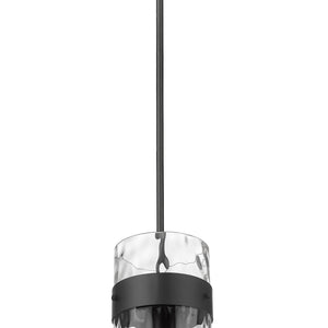 Fontaine 9-in Pendant