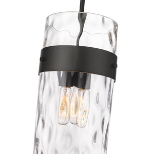 Fontaine 9-in Pendant