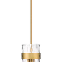 Fontaine 9-in Pendant