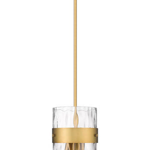 Fontaine 9-in Pendant