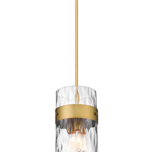 Fontaine 9-in Pendant
