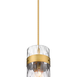 Fontaine 9-in Pendant
