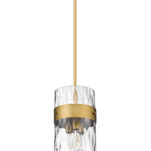 Fontaine 9-in Pendant