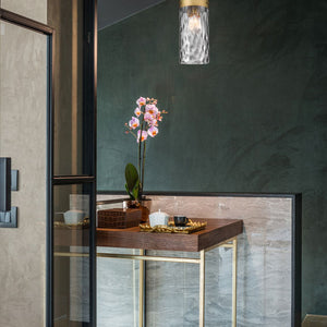 Fontaine 9-in Pendant