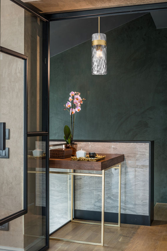Fontaine 9-in Pendant