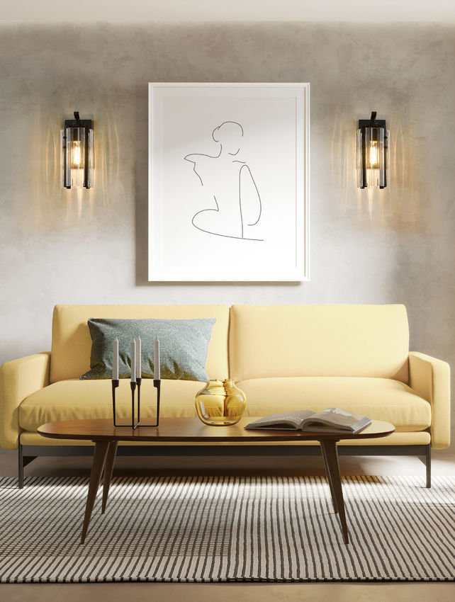 Alverton 5.25-in Wall Sconce