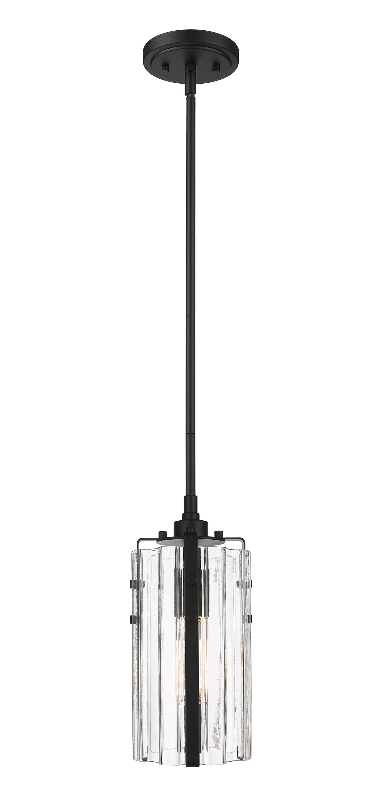 Alverton 5.5-in Pendant 1 x 100W - Medium