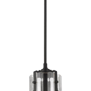 Alverton 5.5-in Pendant 1 x 100W - Medium