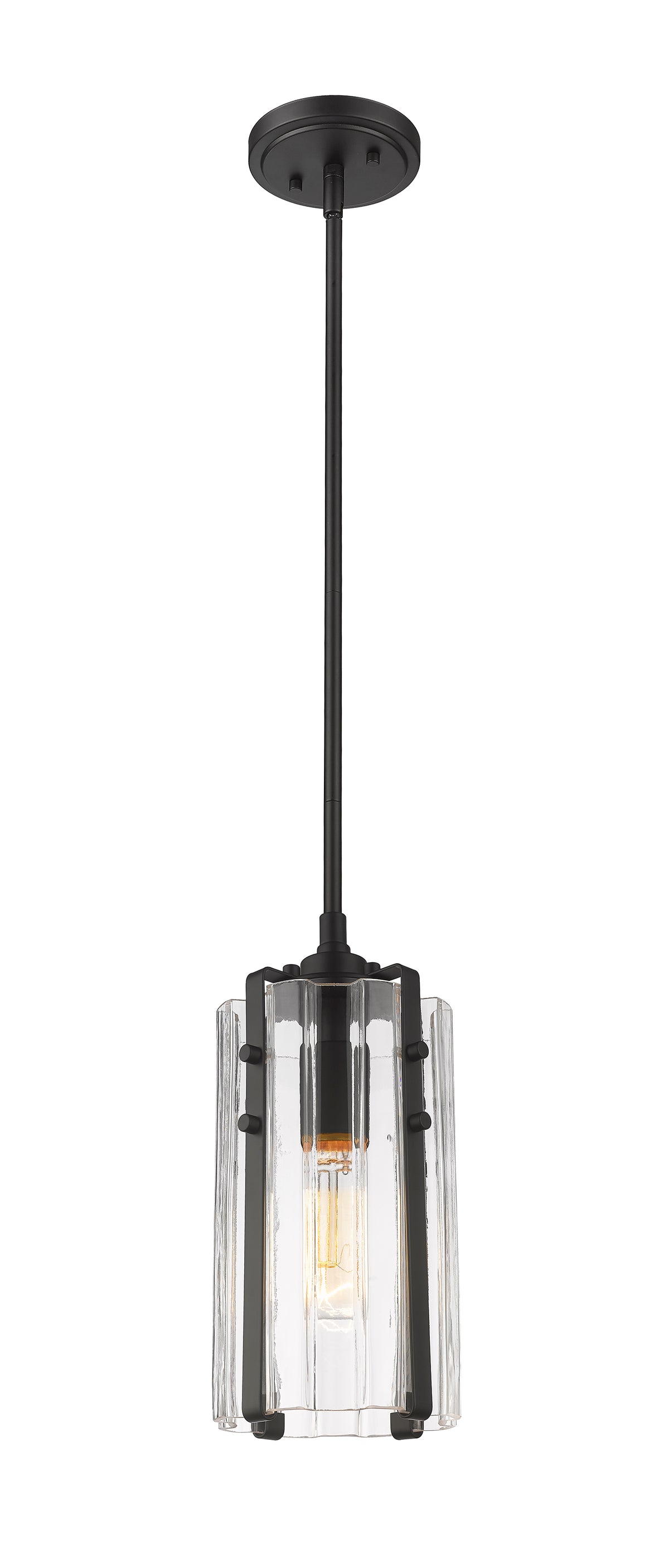 Alverton 5.5-in Pendant 1 x 100W - Medium