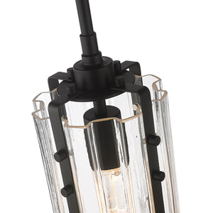 Alverton 5.5-in Pendant 1 x 100W - Medium