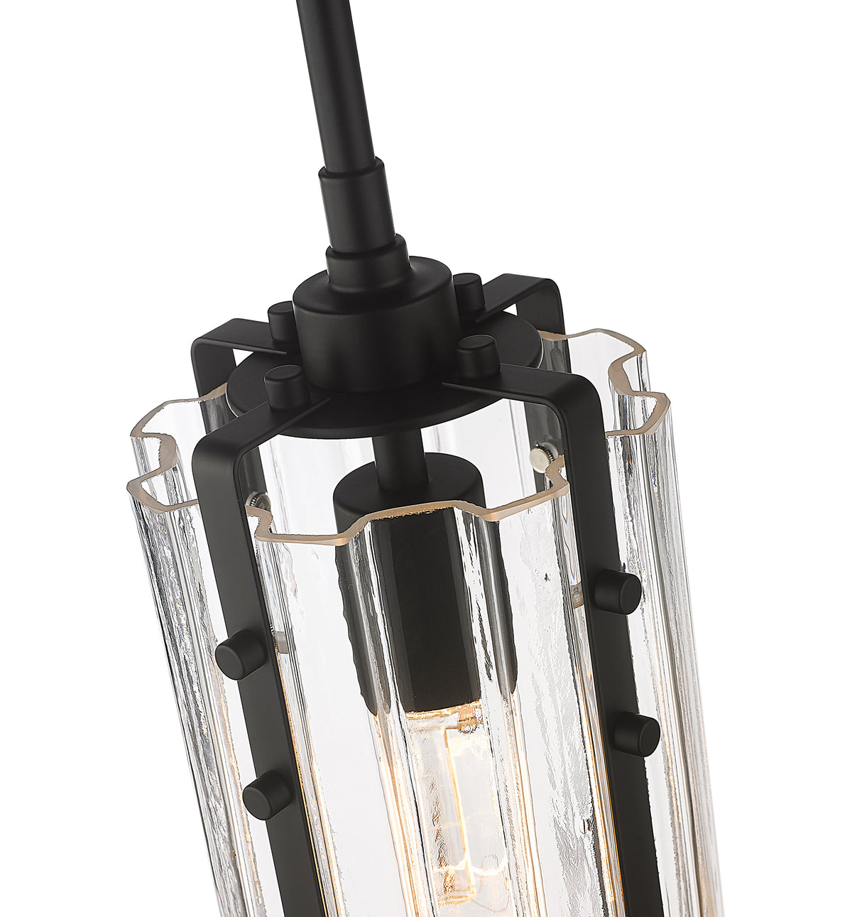 Alverton 5.5-in Pendant 1 x 100W - Medium