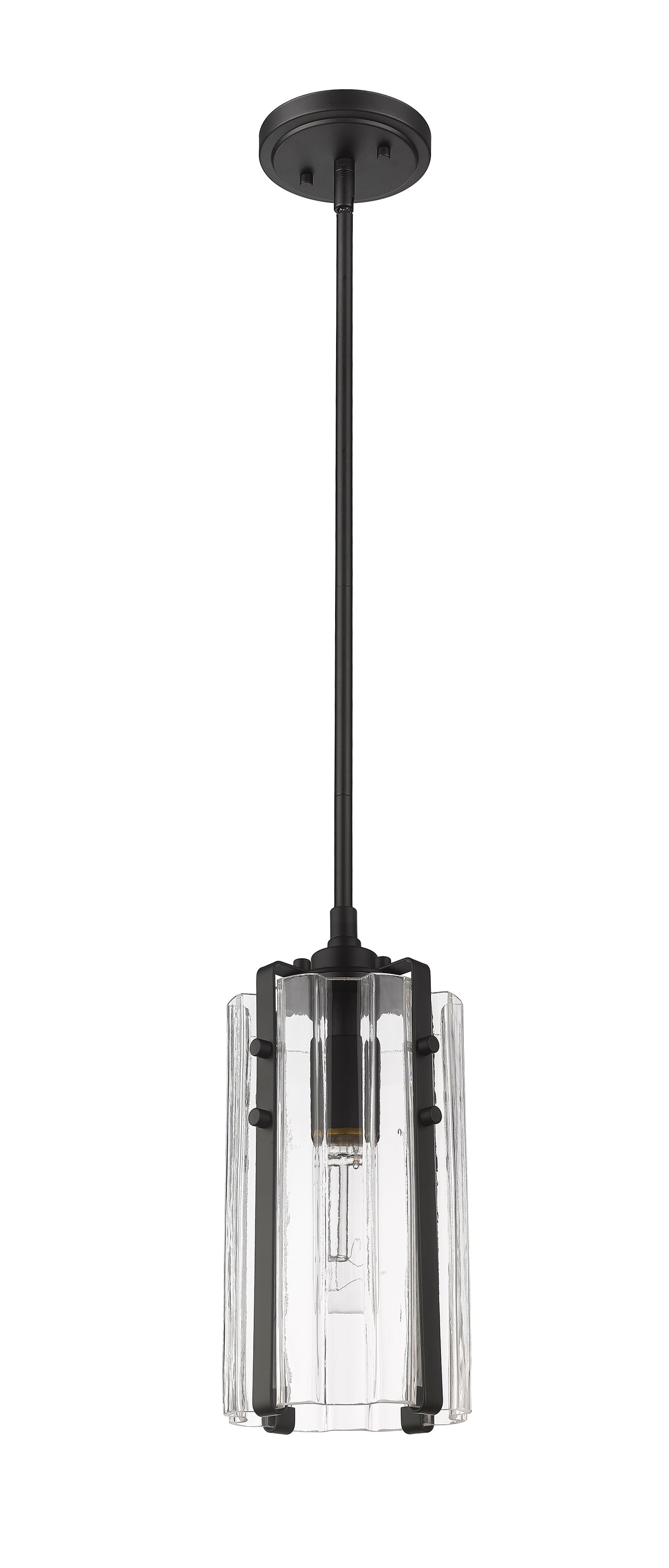 Alverton 5.5-in Pendant 1 x 100W - Medium