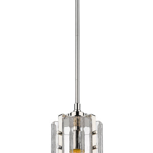 Alverton 5.5-in Pendant 1 x 100W - Medium