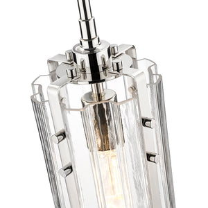 Alverton 5.5-in Pendant 1 x 100W - Medium