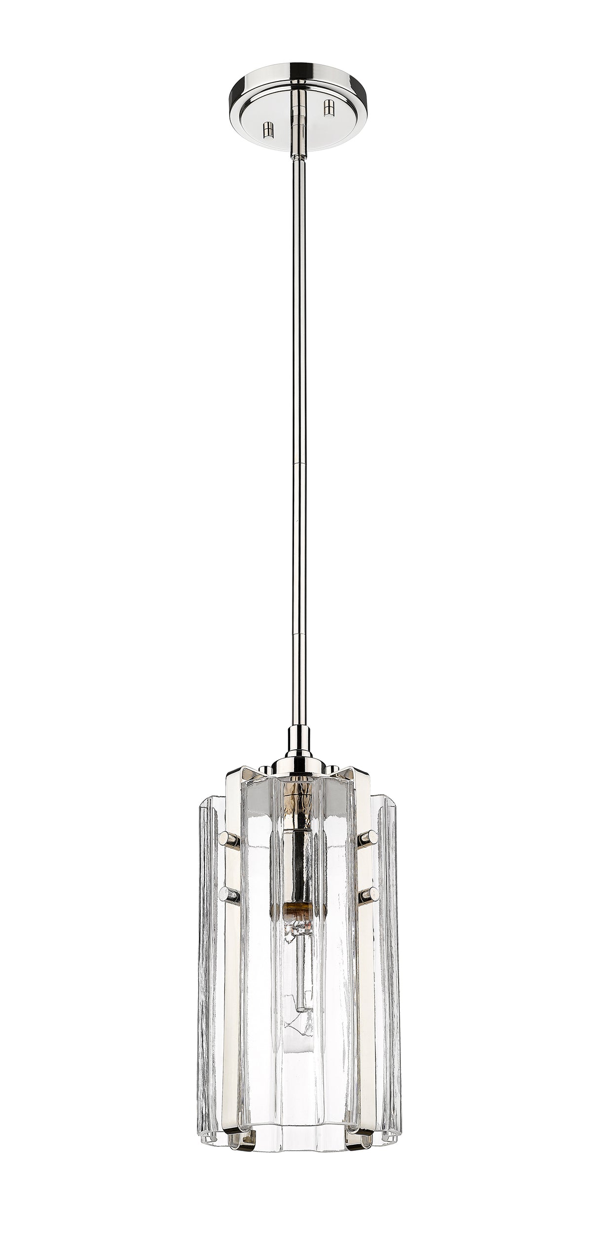 Alverton 5.5-in Pendant 1 x 100W - Medium