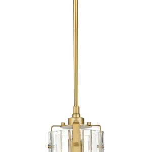 Alverton 5.5-in Pendant 1 x 100W - Medium