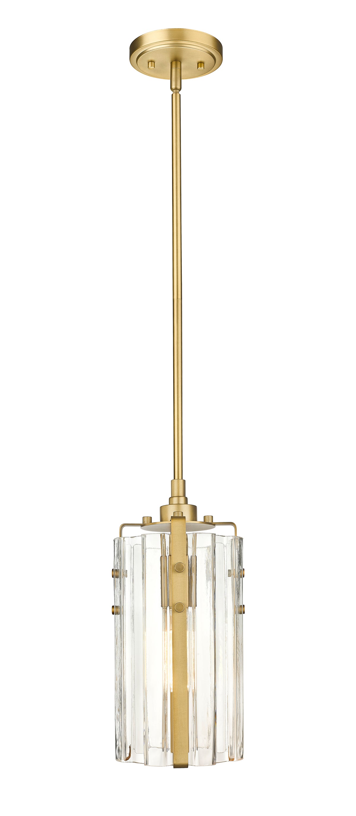 Alverton 5.5-in Pendant 1 x 100W - Medium