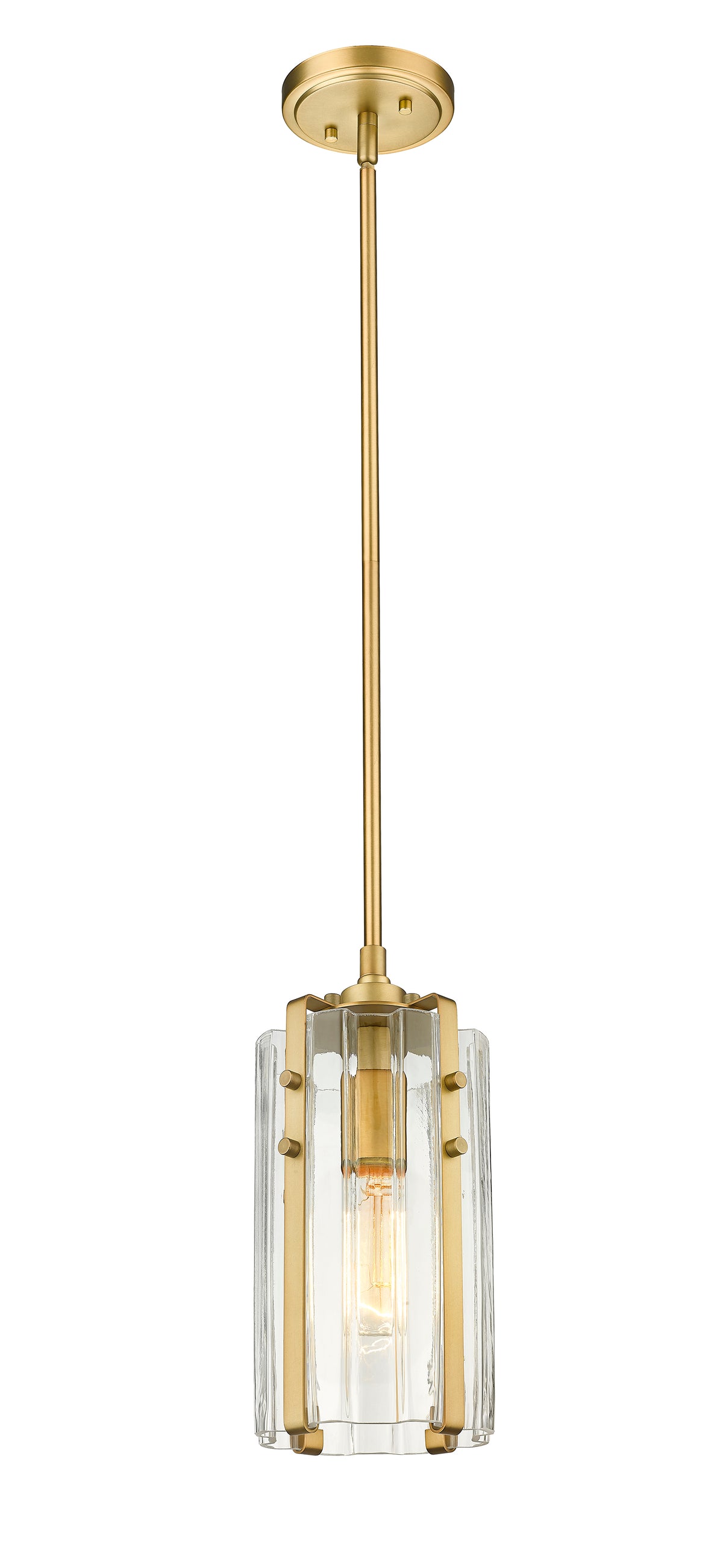 Alverton 5.5-in Pendant 1 x 100W - Medium