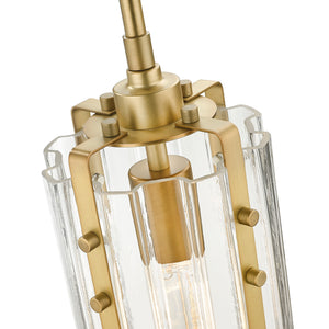 Alverton 5.5-in Pendant 1 x 100W - Medium
