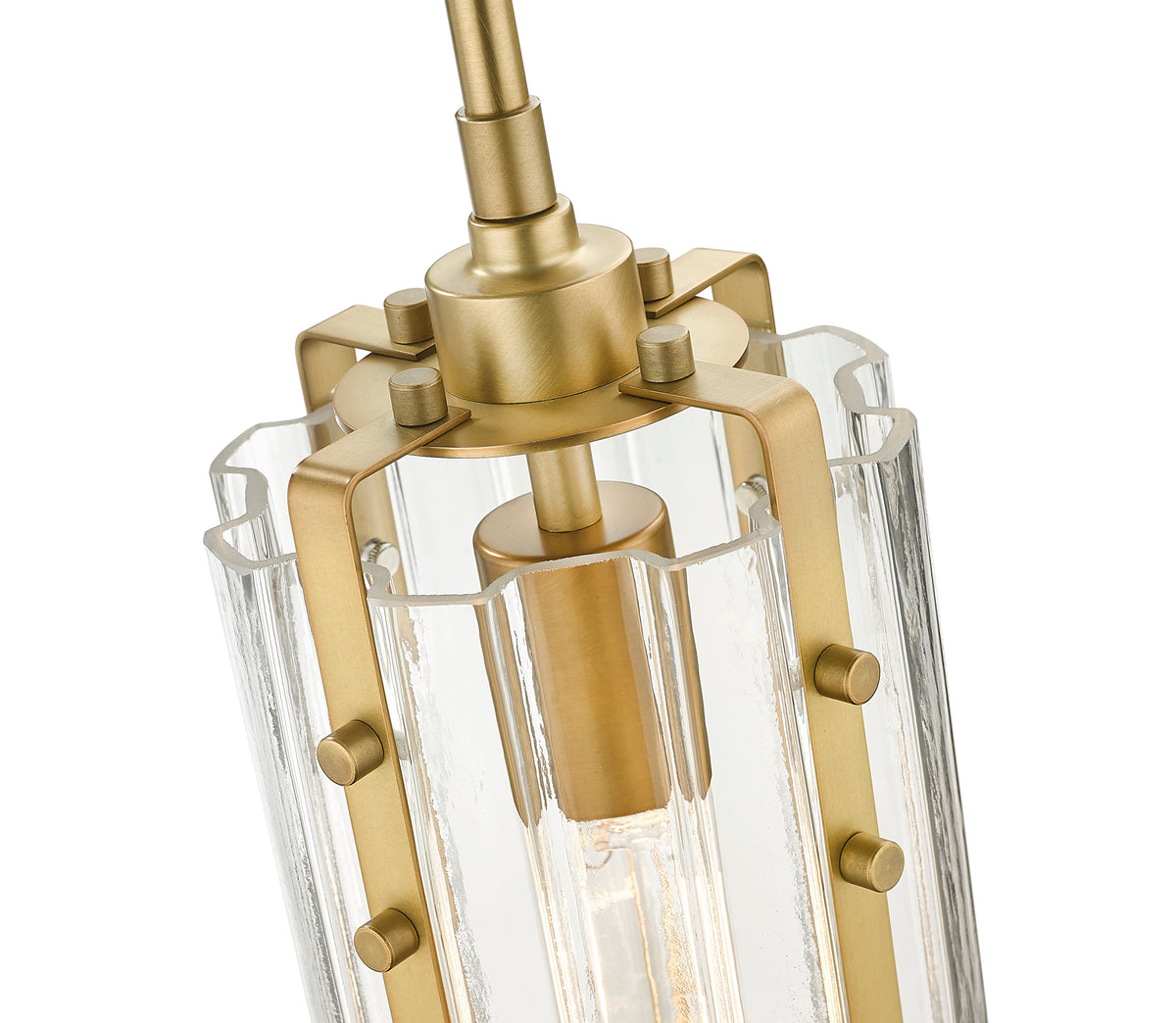 Alverton 5.5-in Pendant 1 x 100W - Medium