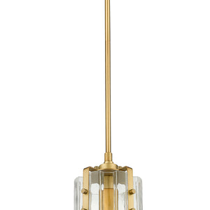 Alverton 5.5-in Pendant 1 x 100W - Medium
