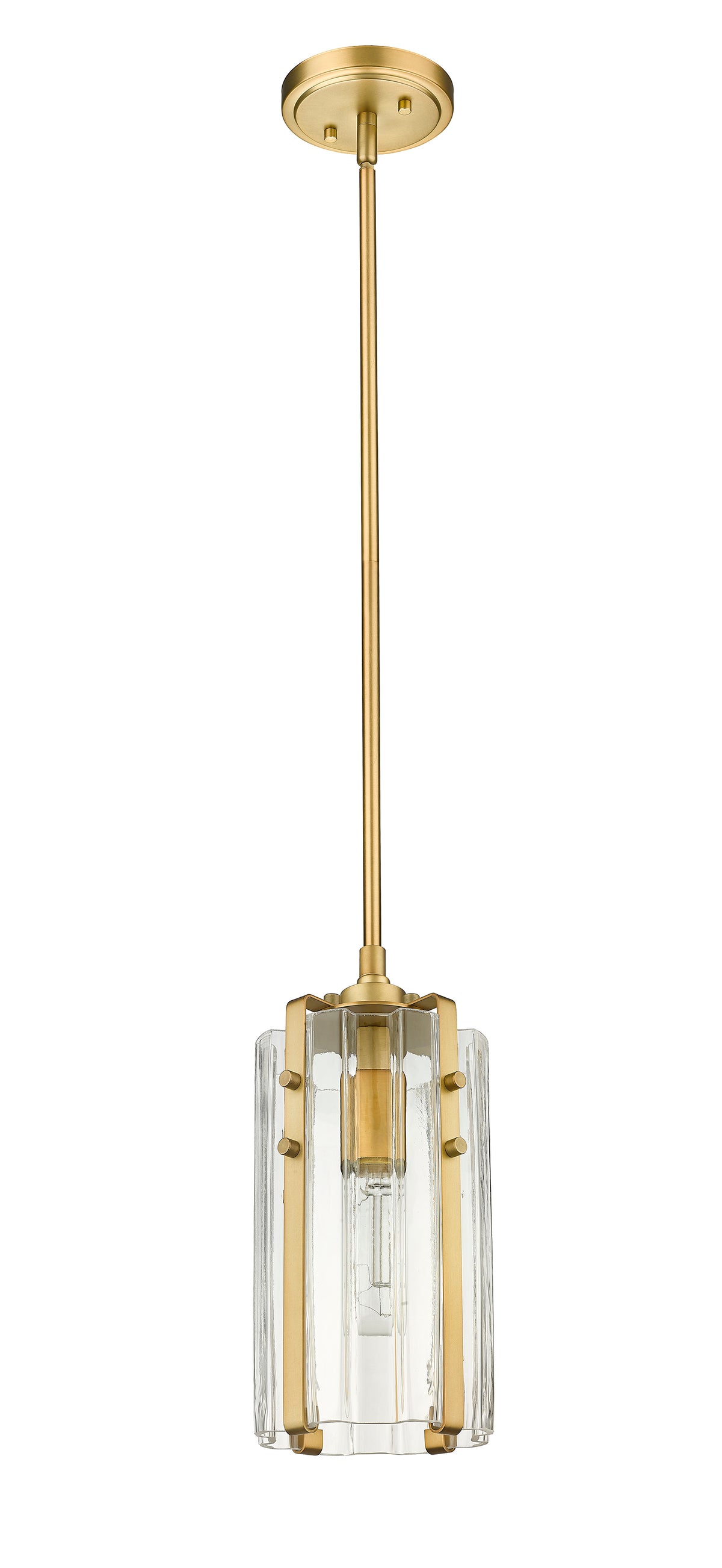 Alverton 5.5-in Pendant 1 x 100W - Medium