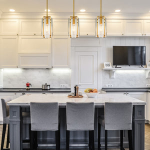 Alverton 5.5-in Pendant