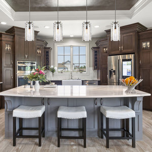 Alverton 8-in Pendant