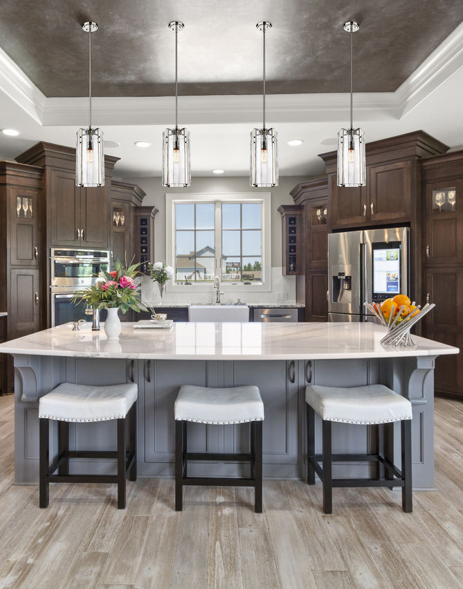 Alverton 8-in Pendant