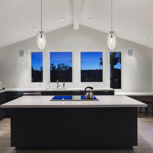 Alverton 8-in Pendant