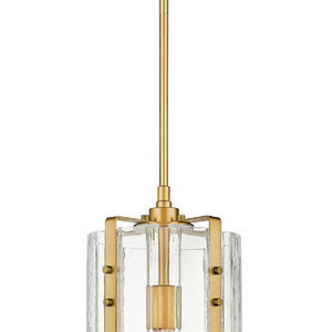 Alverton 8-in Pendant
