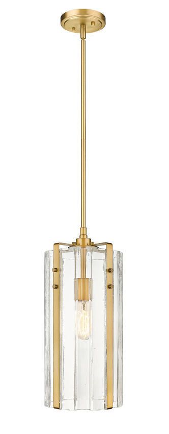 Alverton 8-in Pendant