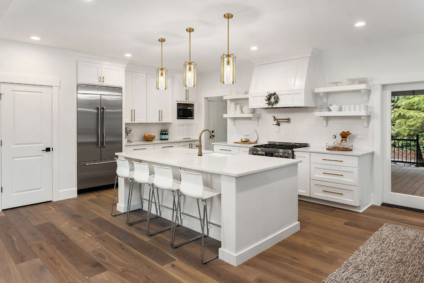 Alverton 8-in Pendant