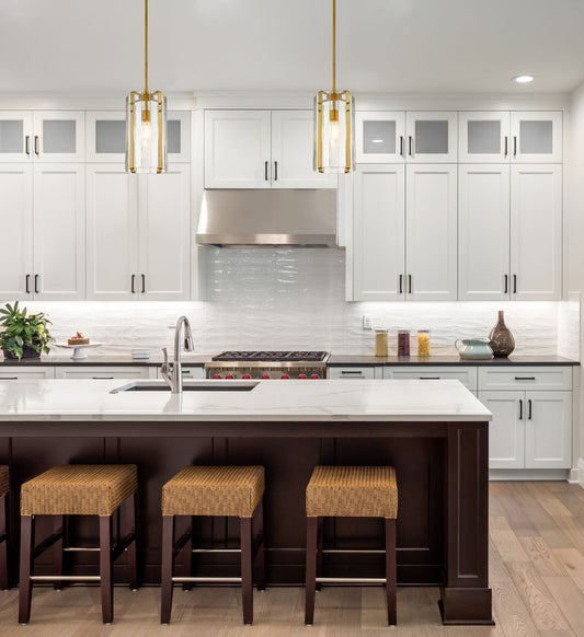 Alverton 8-in Pendant