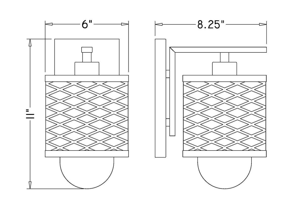 Kipton Wall Sconce