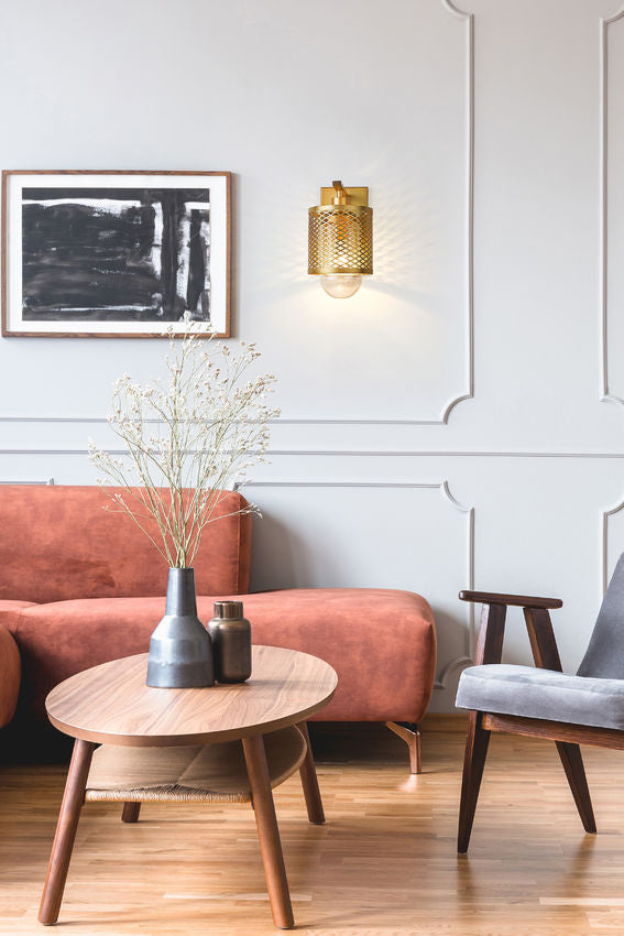 Kipton Wall Sconce