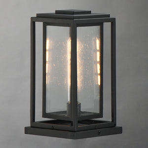 Cabana 1-Light Deck Lantern