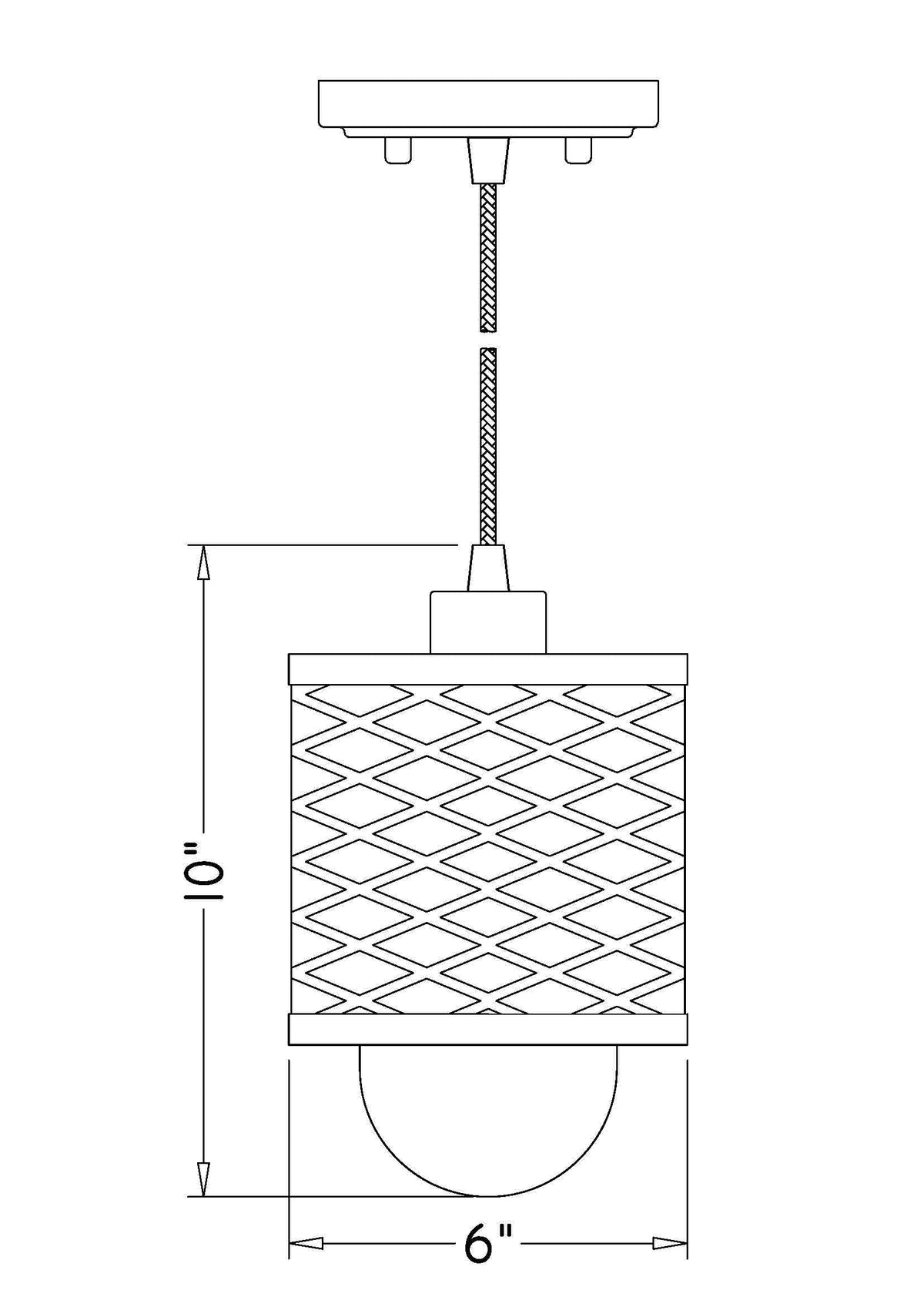 Kipton Pendant