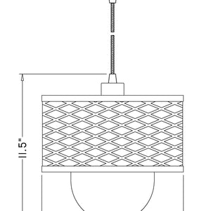 Kipton Pendant