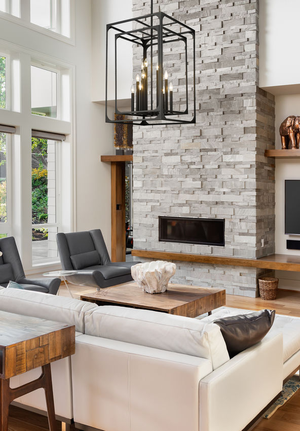Easton Foyer Pendant