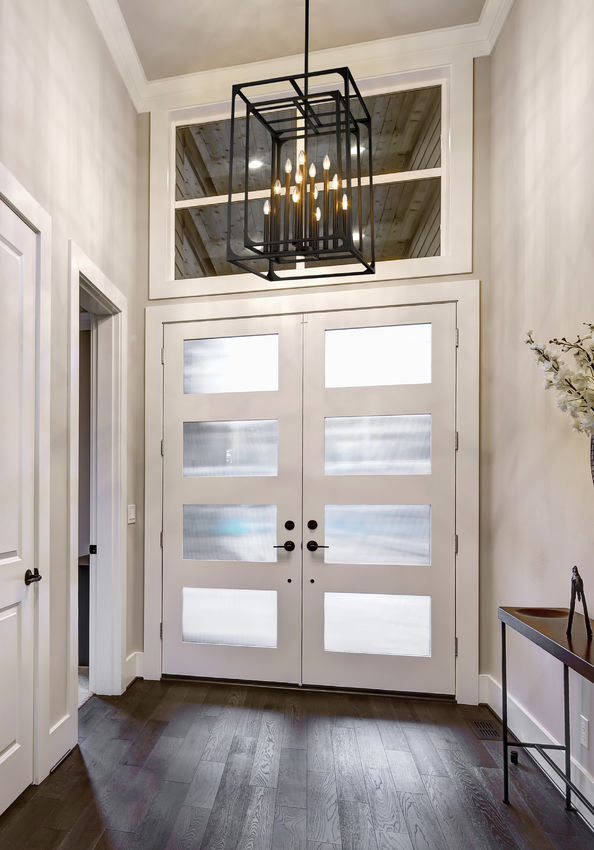 Easton Foyer Pendant